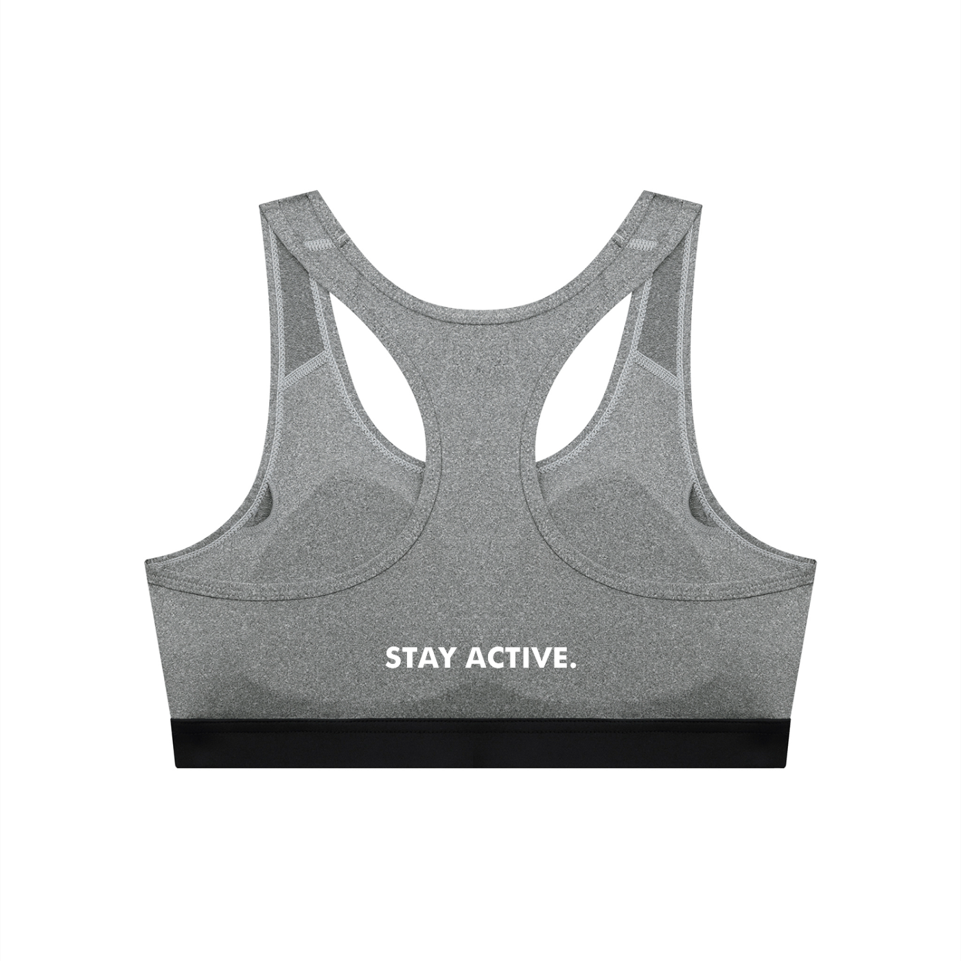Swish. Women's Cropped Sports Bra