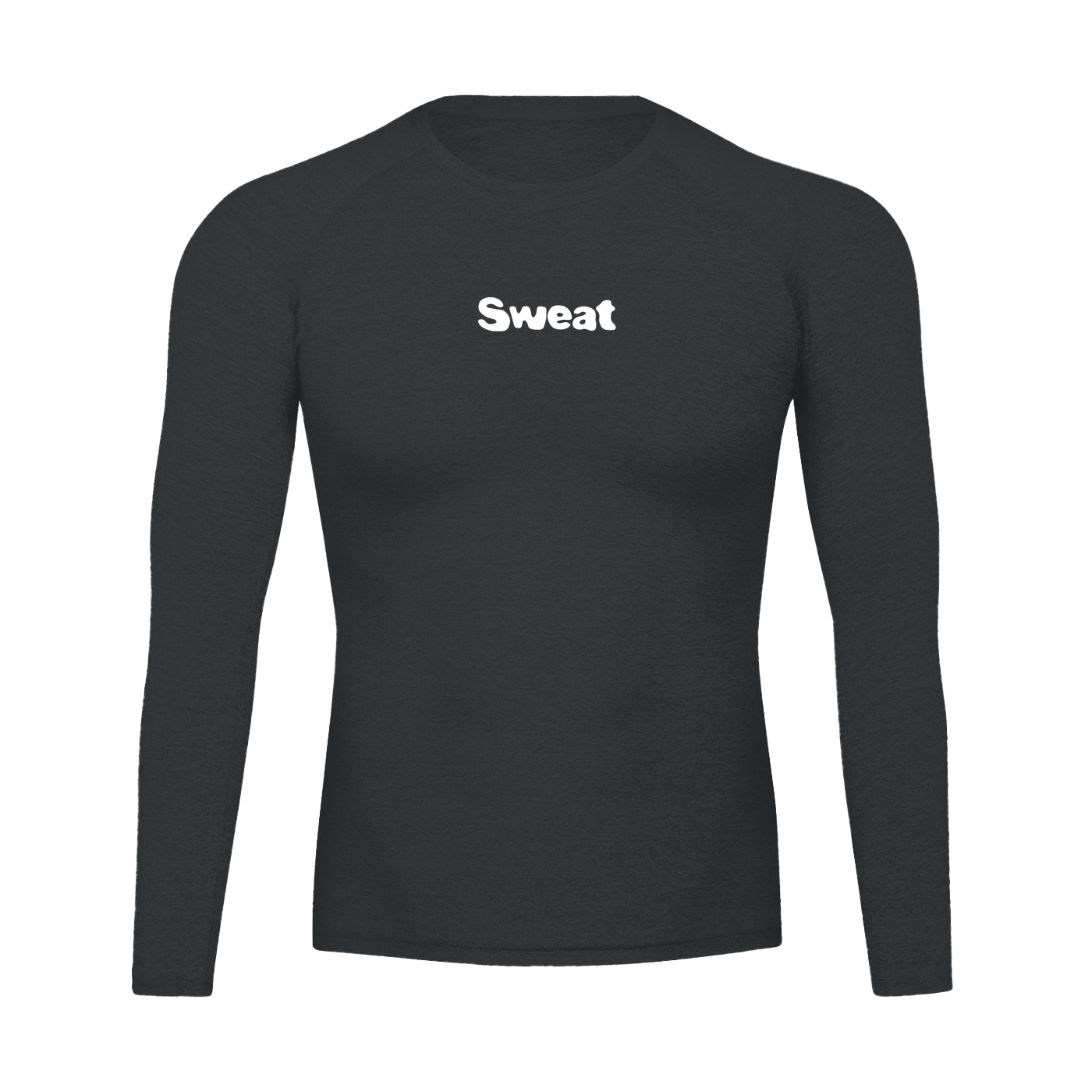 Sweat. Men's Performance Long Sleeve T-Shirt