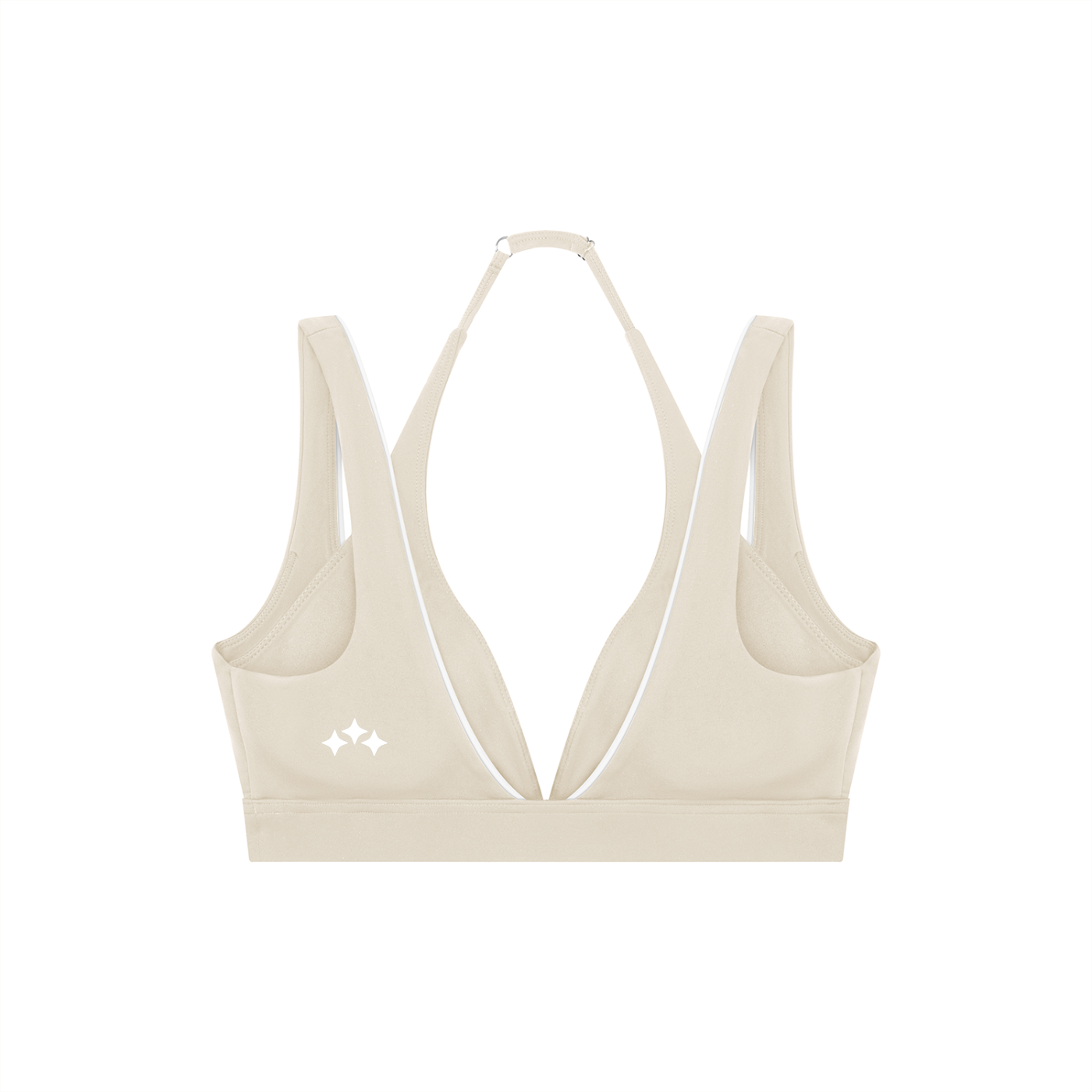 Sweat. Women’s Halter Neck Yoga Sports Bra