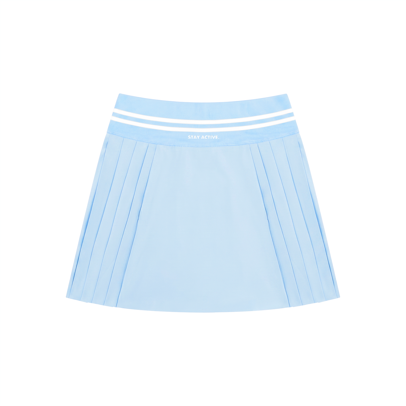 Swish. Women's Pleated Mini Skirt