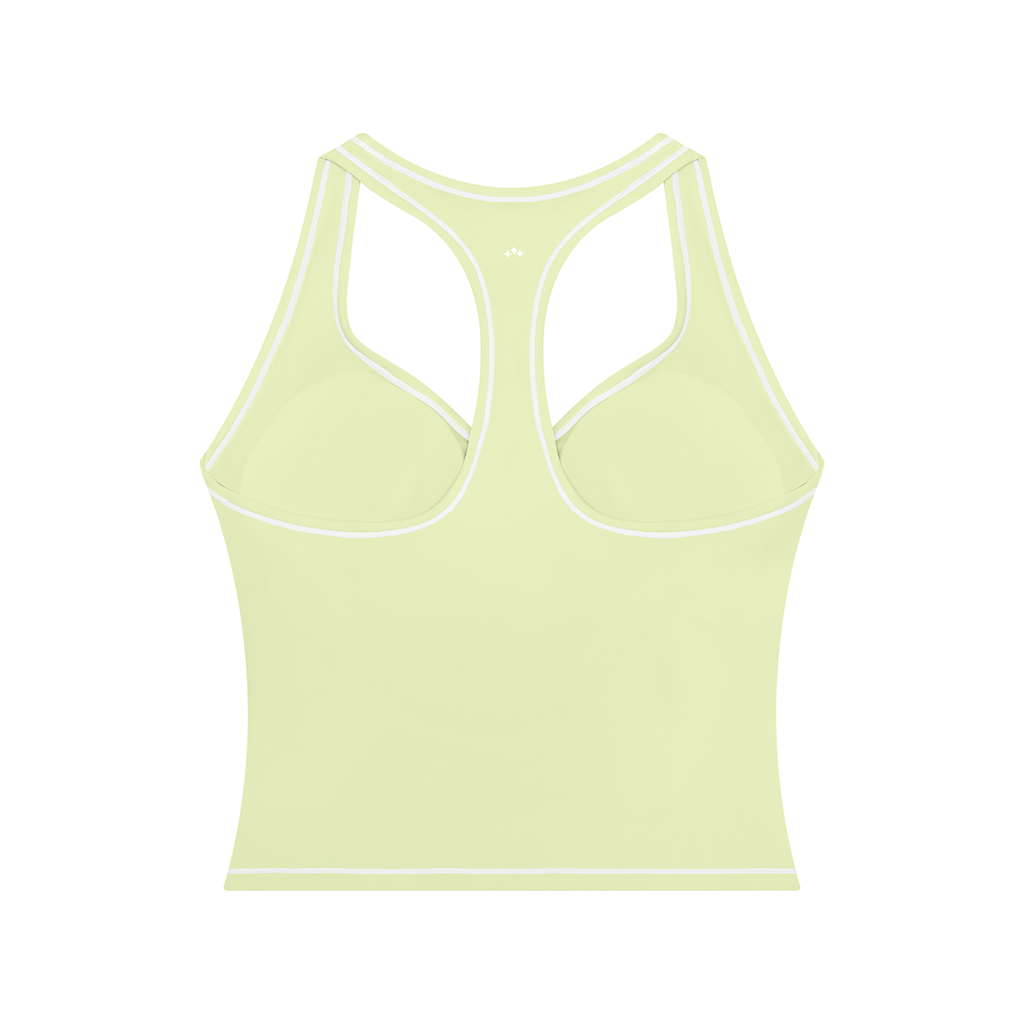Swish. Women’s Topstitching Yoga Tank Top