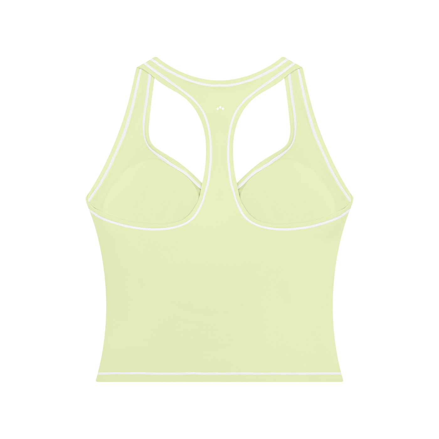 Swish. Women’s Topstitching Yoga Tank Top