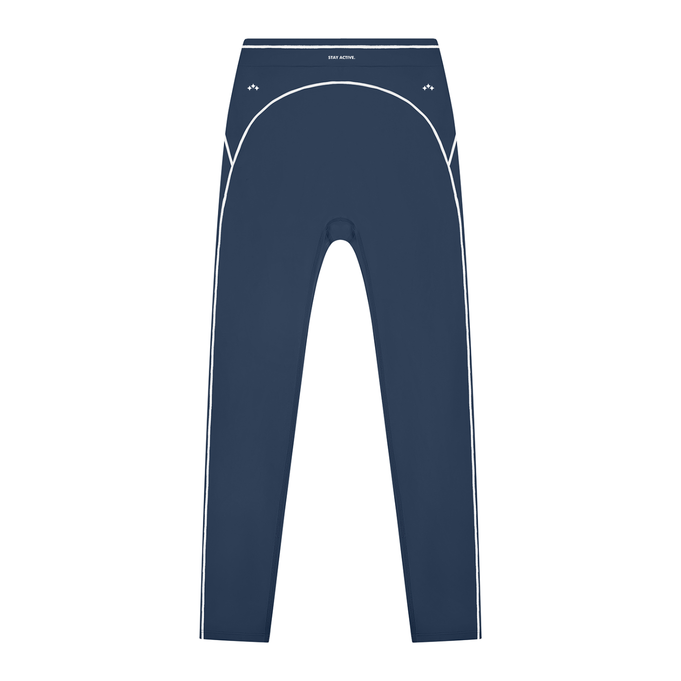 Swish. Women's High Rise Topstitching Leggings