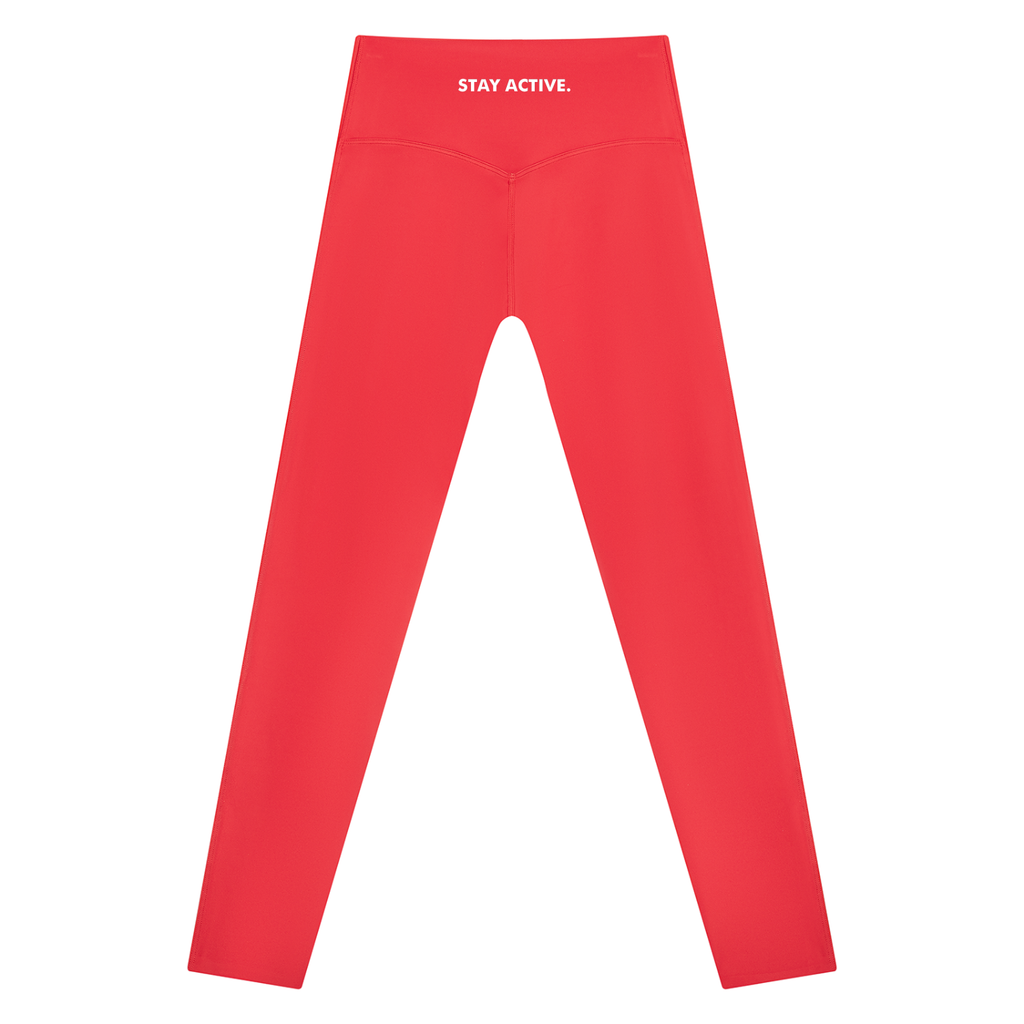 Sweat. Women’s High Rise Ankle Length Yoga Leggings