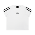 Swish. Women's Varsity Stripe T-Shirt