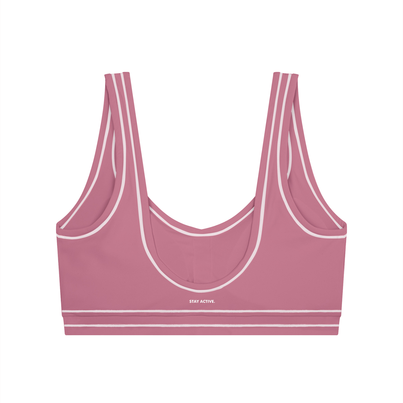 Swish. Women’s Topstitching Yoga Sports Bra