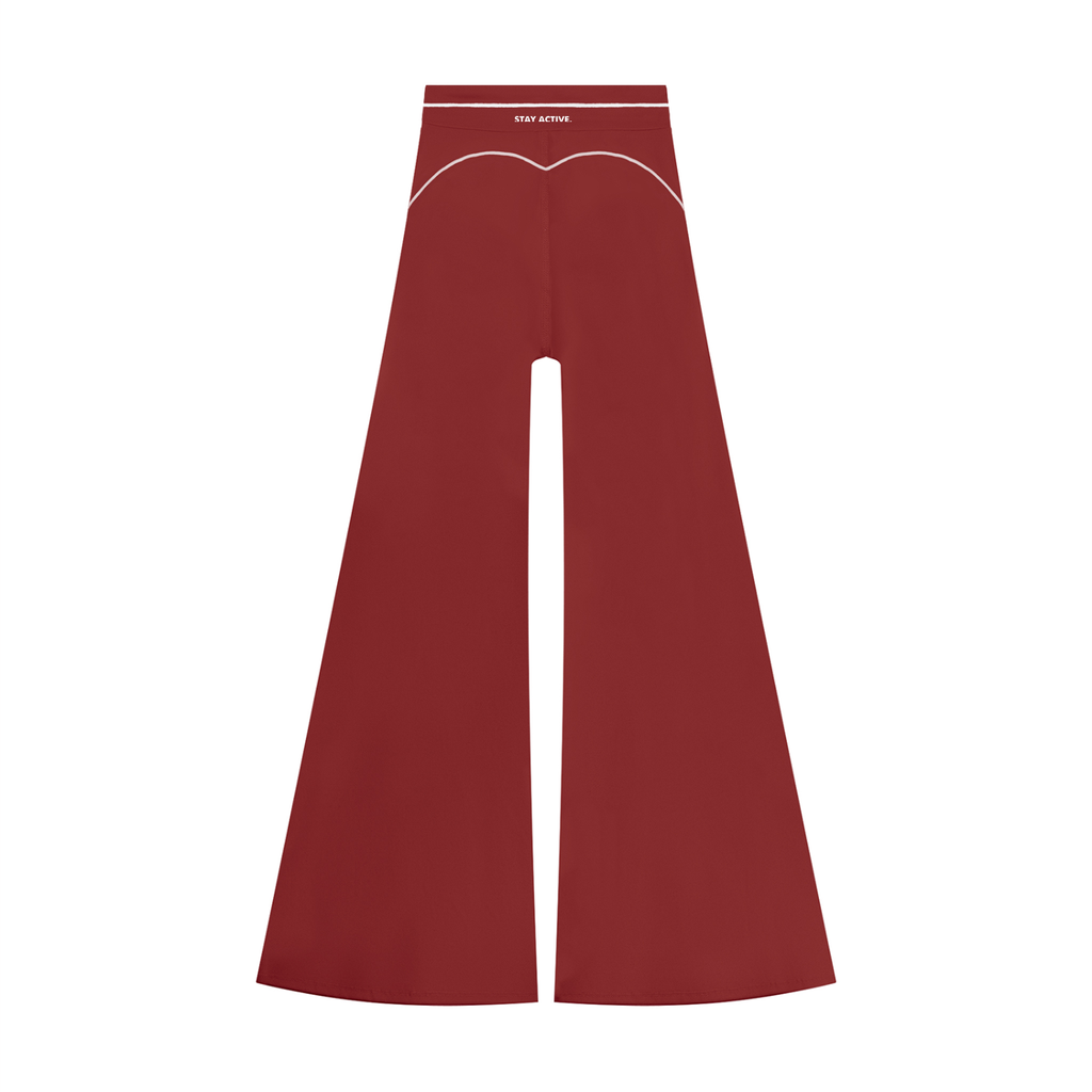 Swish. Women’s High Rise Flared Yoga Pants