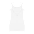 Swish. Women's Solid Tight Sleeveless Dress