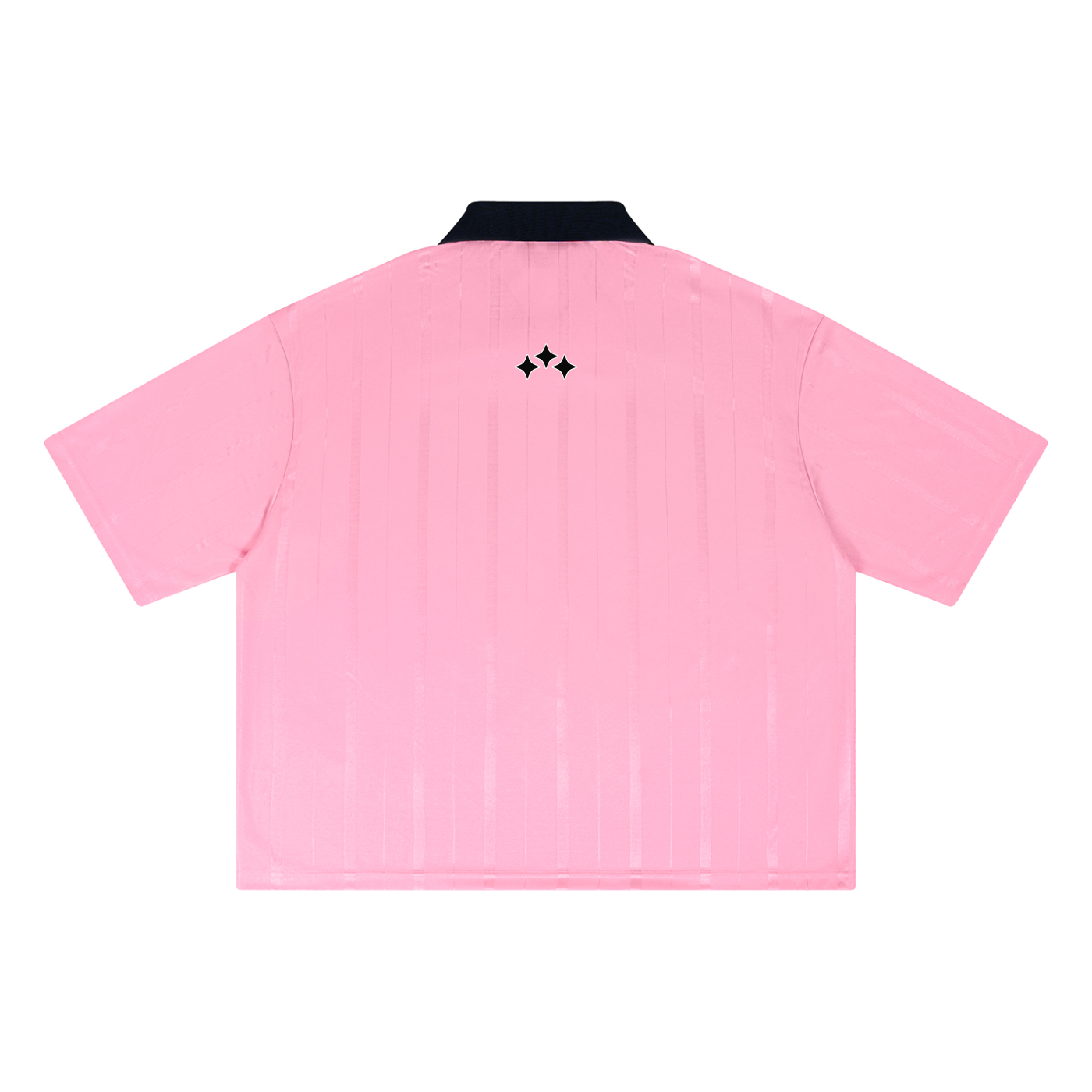 Swish. Unisex Striped Boxy Soccer Jersey