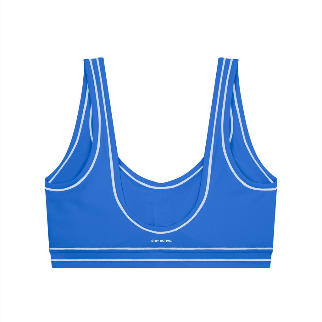 Swish. Women’s Topstitching Yoga Sports Bra