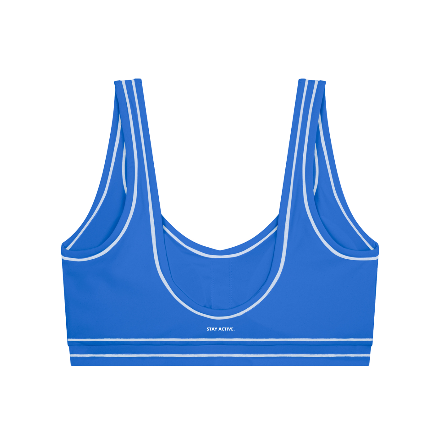 Swish. Women’s Topstitching Yoga Sports Bra