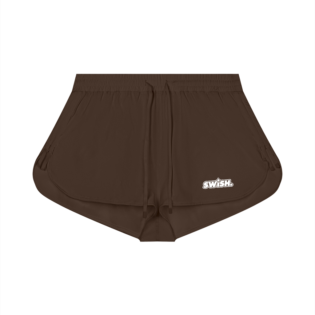 Swish. Women’s Drawstring Bermuda Shorts