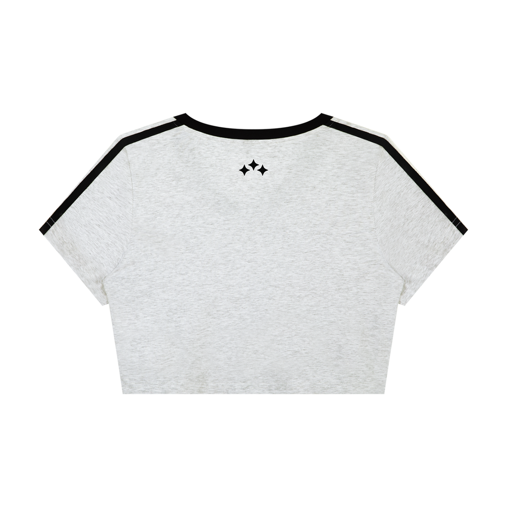 Swish. Women’s Slim Fit Color Block T-Shirt