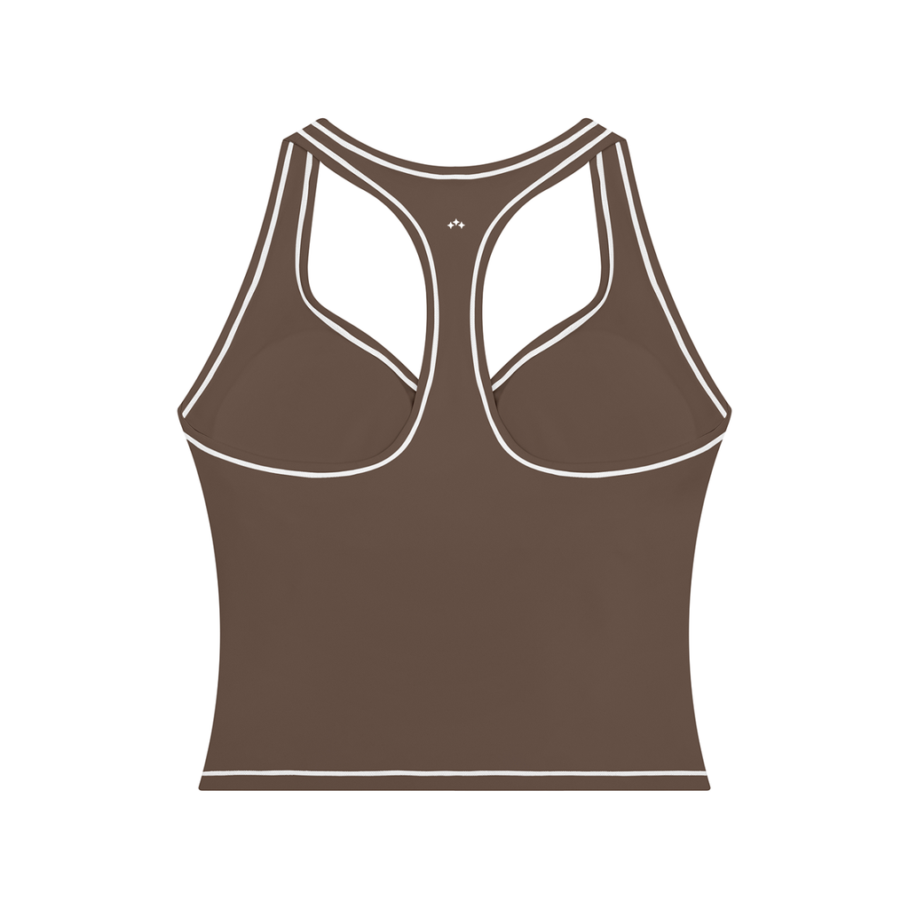 Swish. Women’s Topstitching Yoga Tank Top