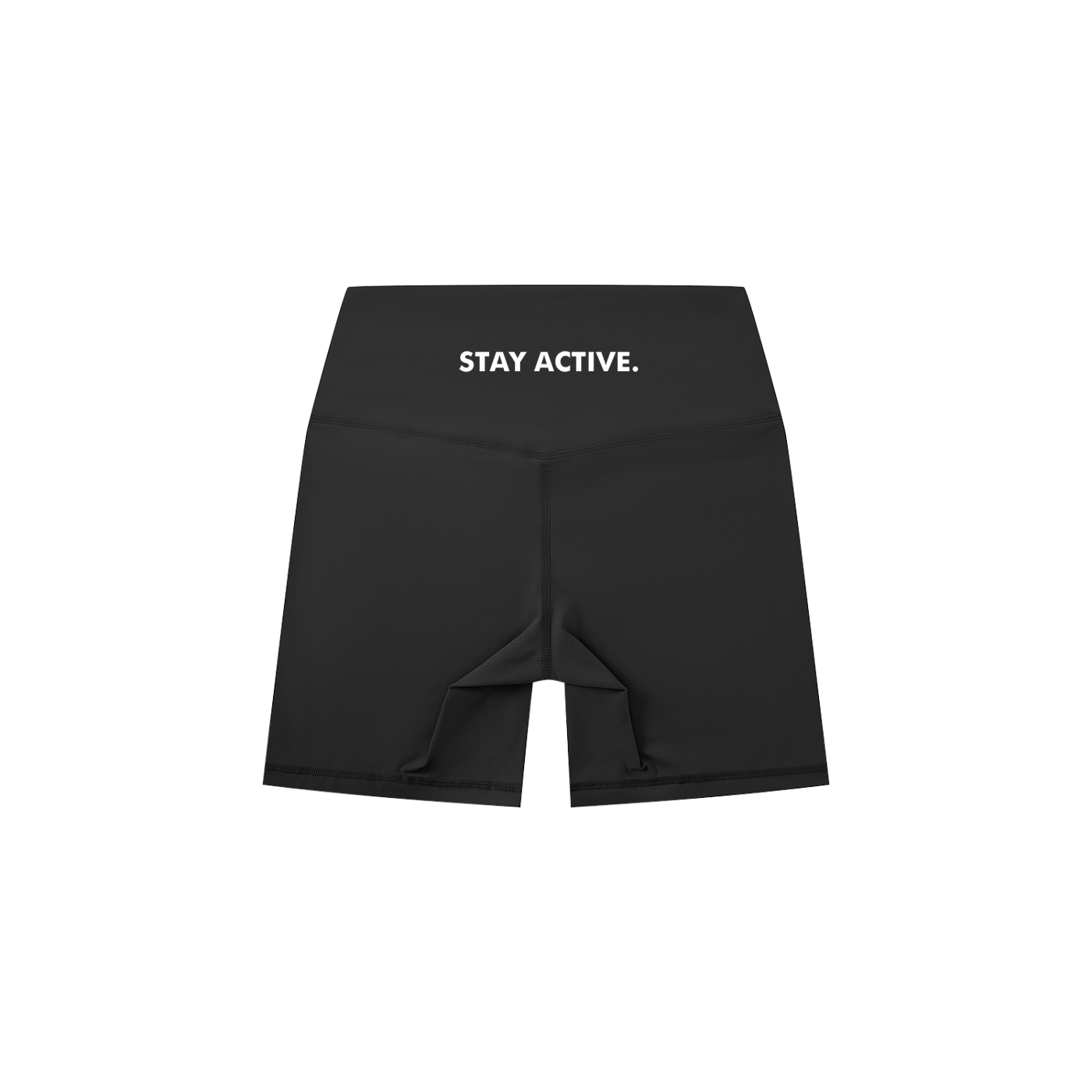 Swish. Women's High-Waisted Biker Shorts