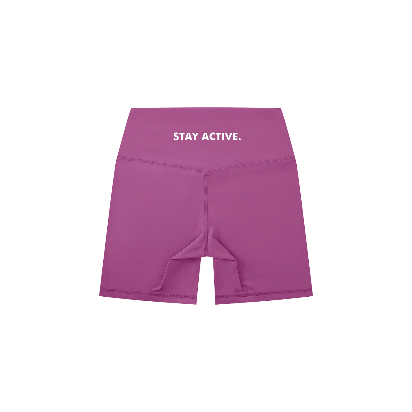 Swish. Women's High-Waisted Biker Shorts