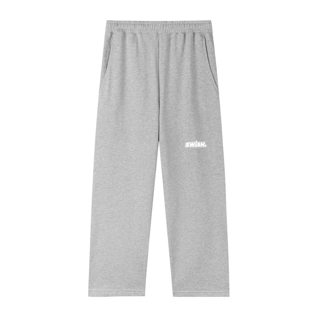 Swish. Staple Straight-Leg Sweatpants
