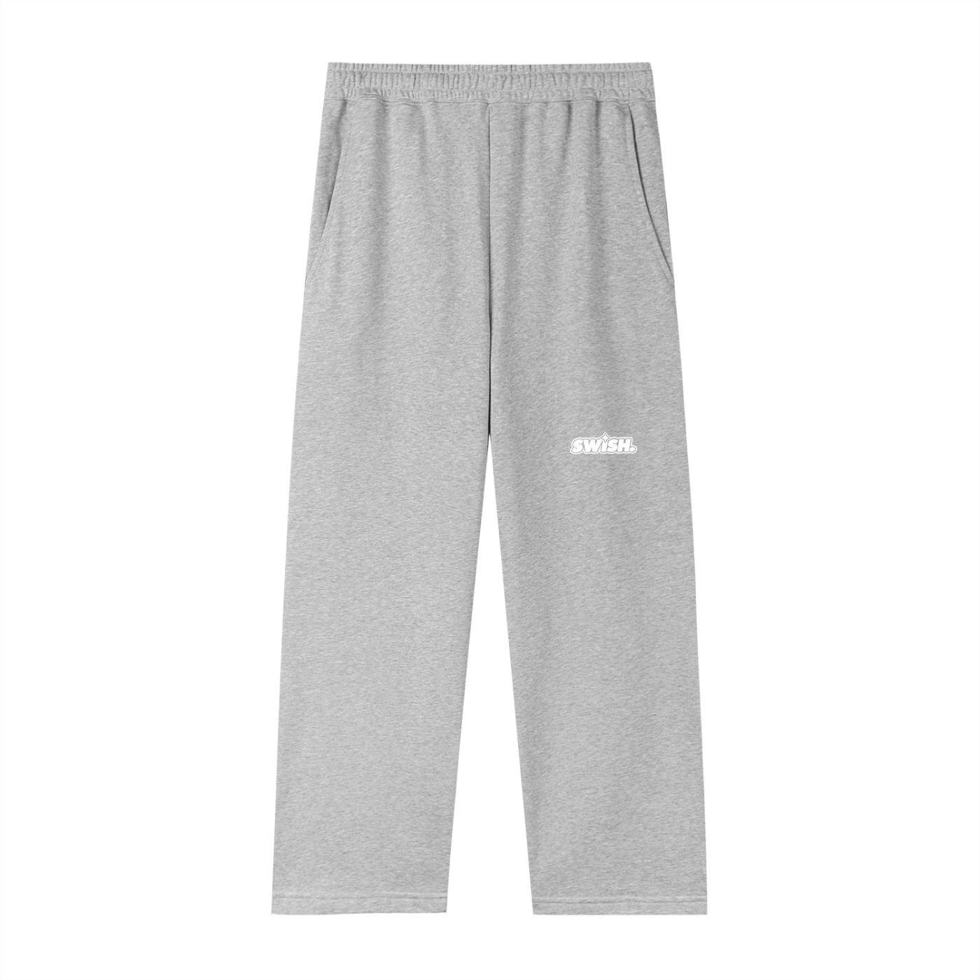 Swish. Staple Straight-Leg Sweatpants