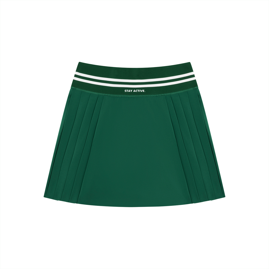 Swish. Women's Pleated Mini Skirt