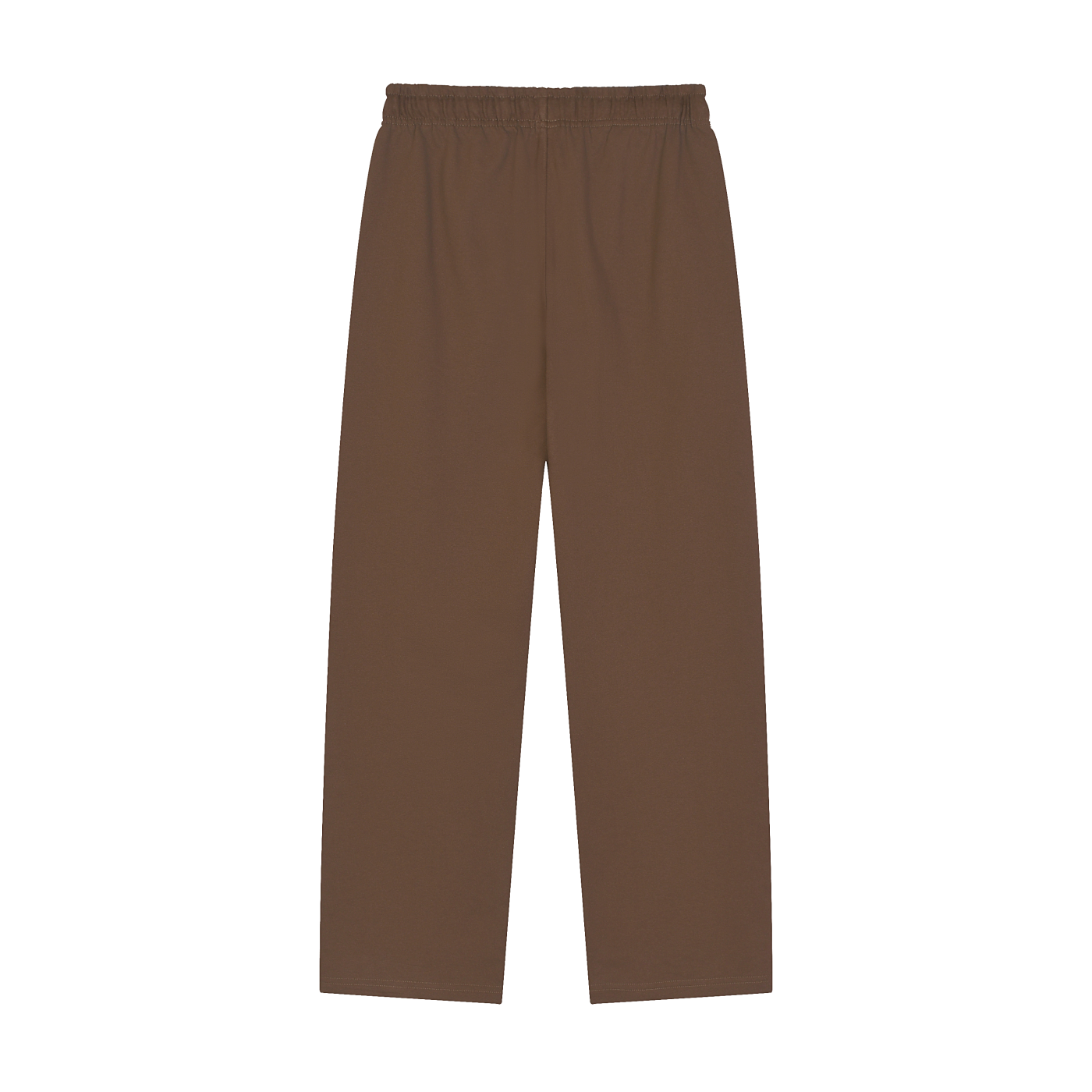 Swish. Solid Color Straight-Leg Sweatpants