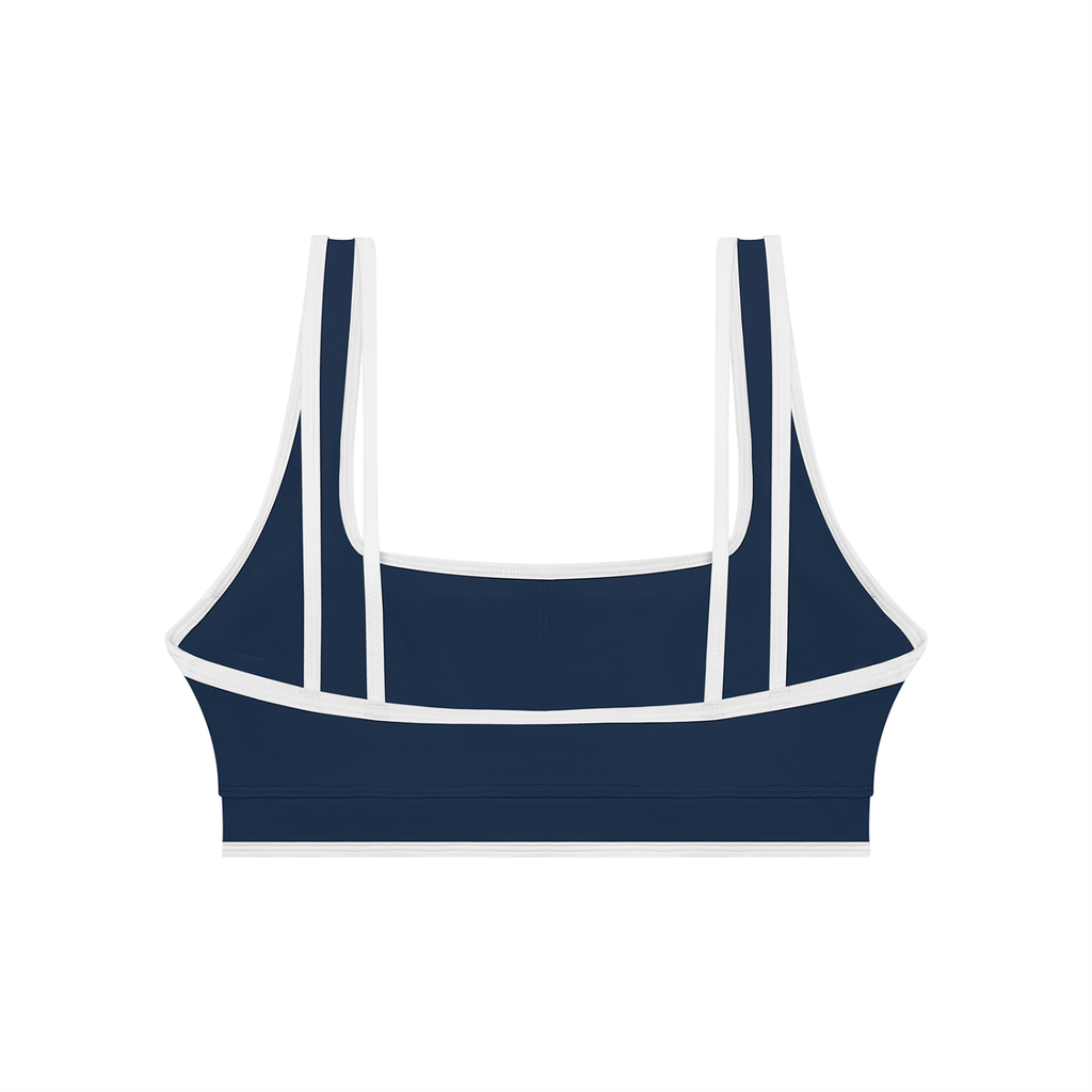 Sweat. Women's Color Block Yoga Tank Top