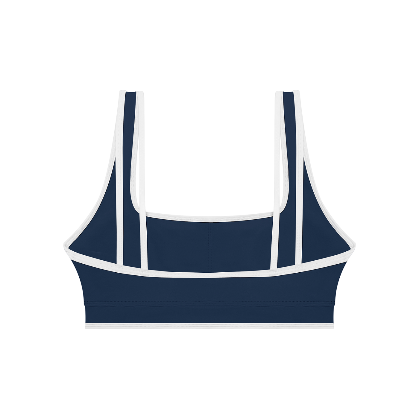 Sweat. Women's Color Block Yoga Tank Top