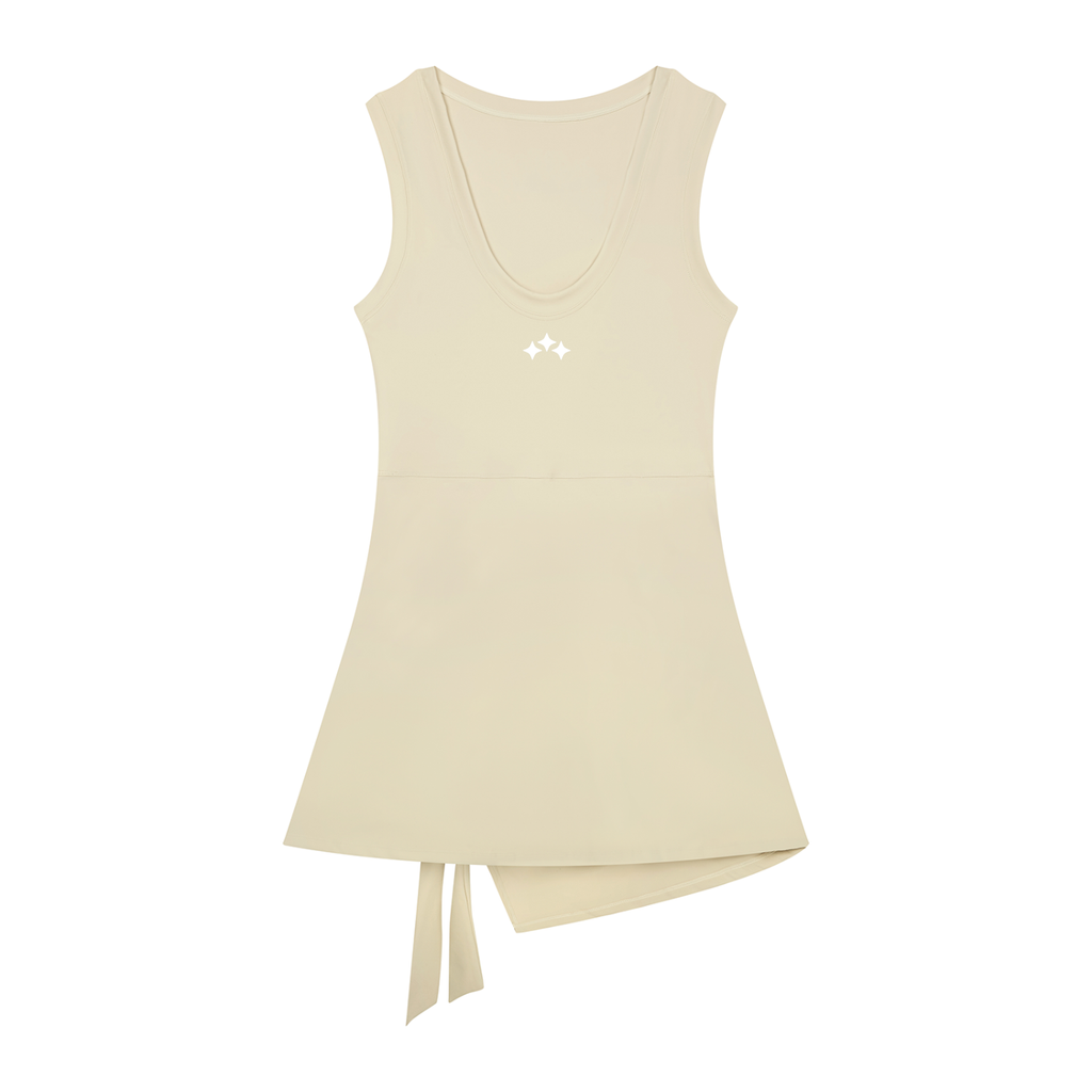 Swish. Women’s A-Line Sleeveless Dress