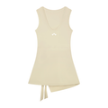 Swish. Women’s A-Line Sleeveless Dress