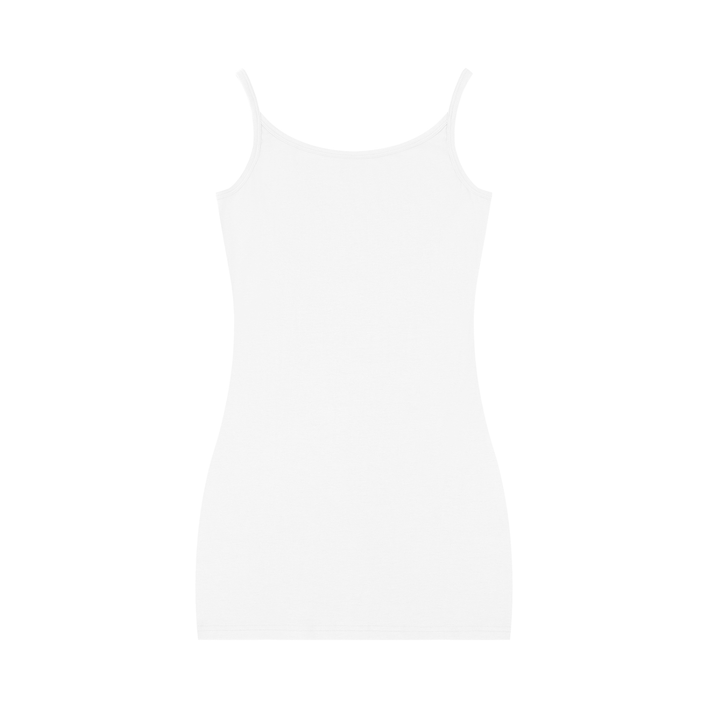 Swish. Women's Solid Tight Sleeveless Dress