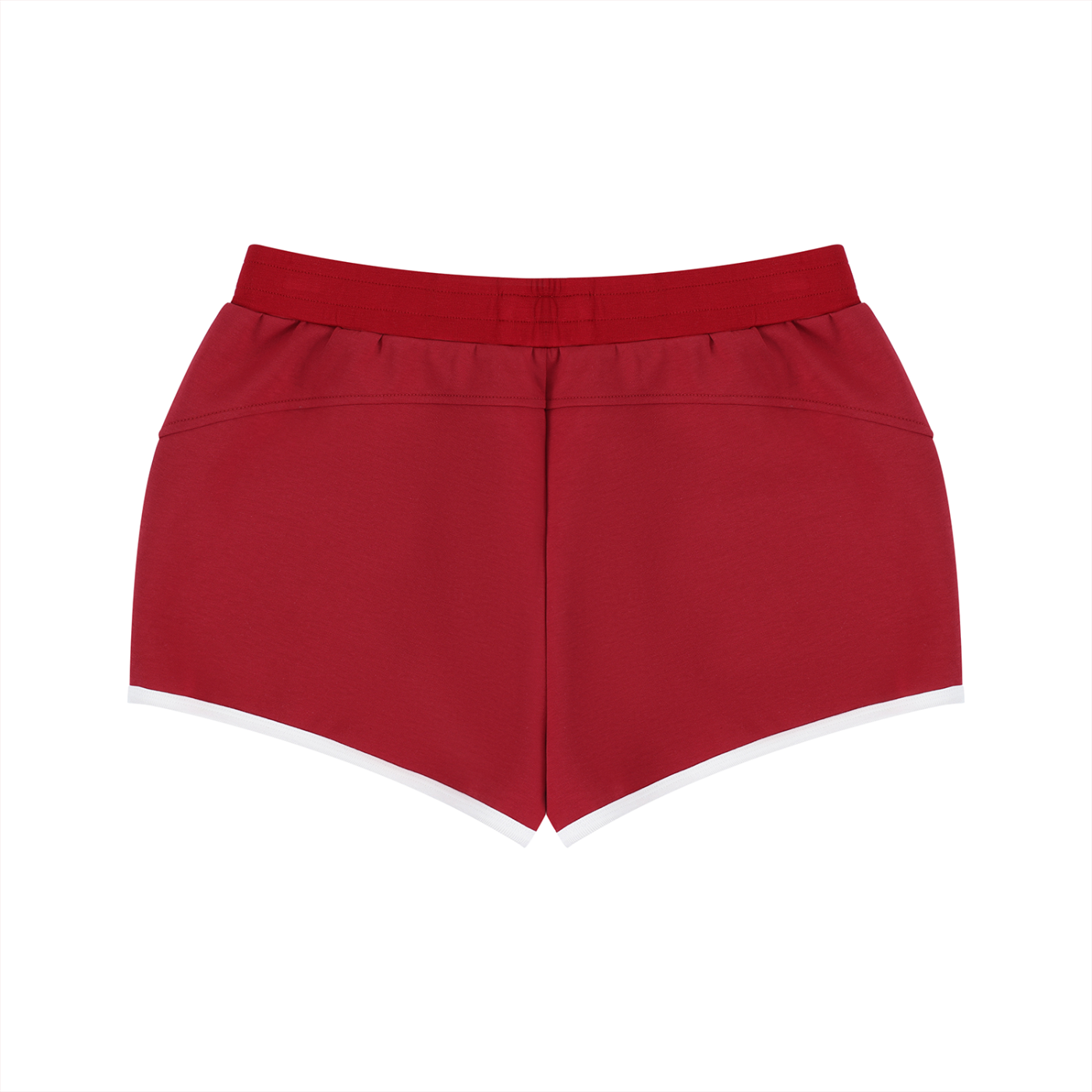 Swish. Women's Retro Contrast Binding Shorts
