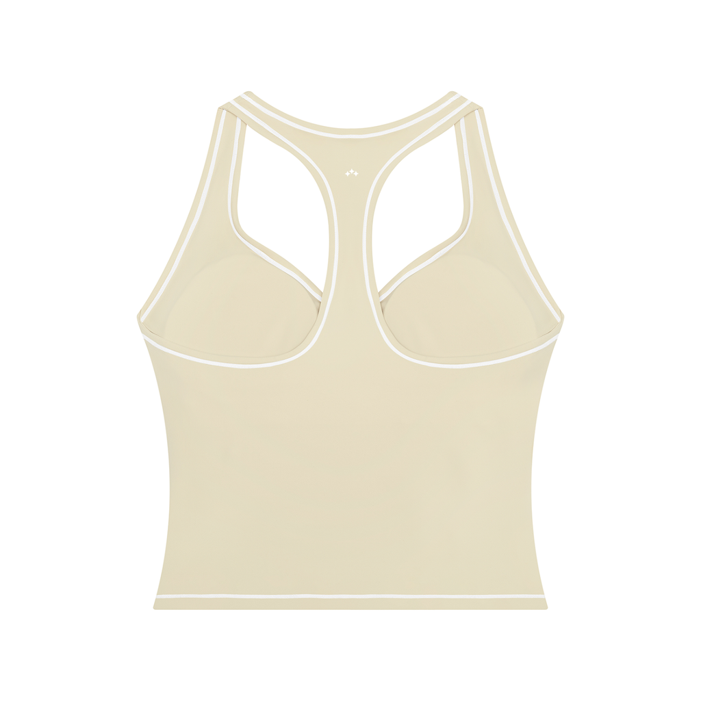 Swish. Women’s Topstitching Yoga Tank Top