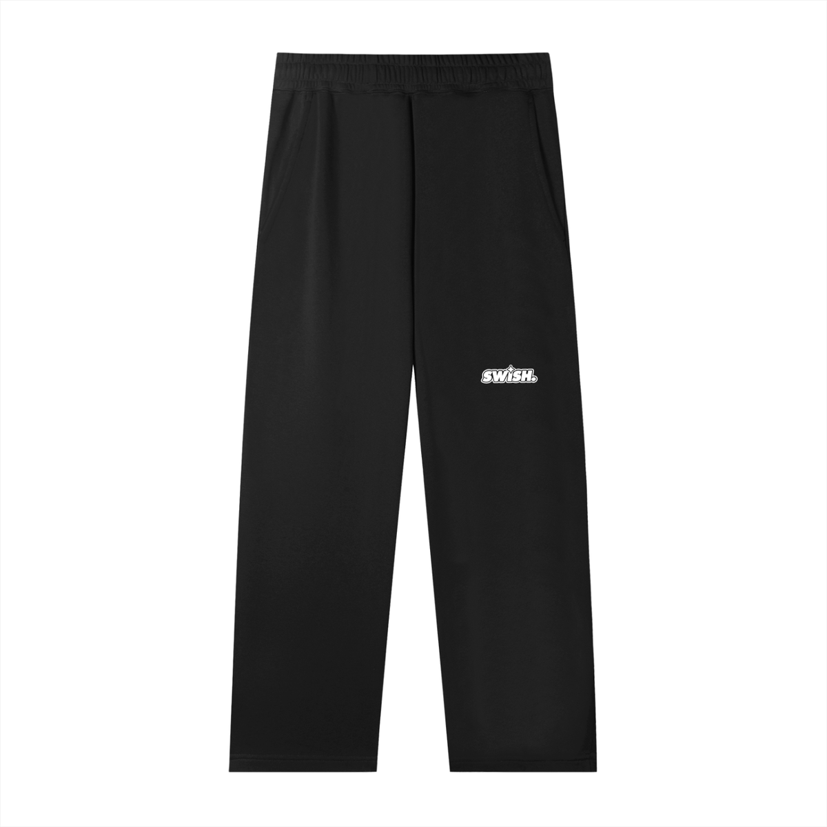 Swish. Staple Straight-Leg Sweatpants