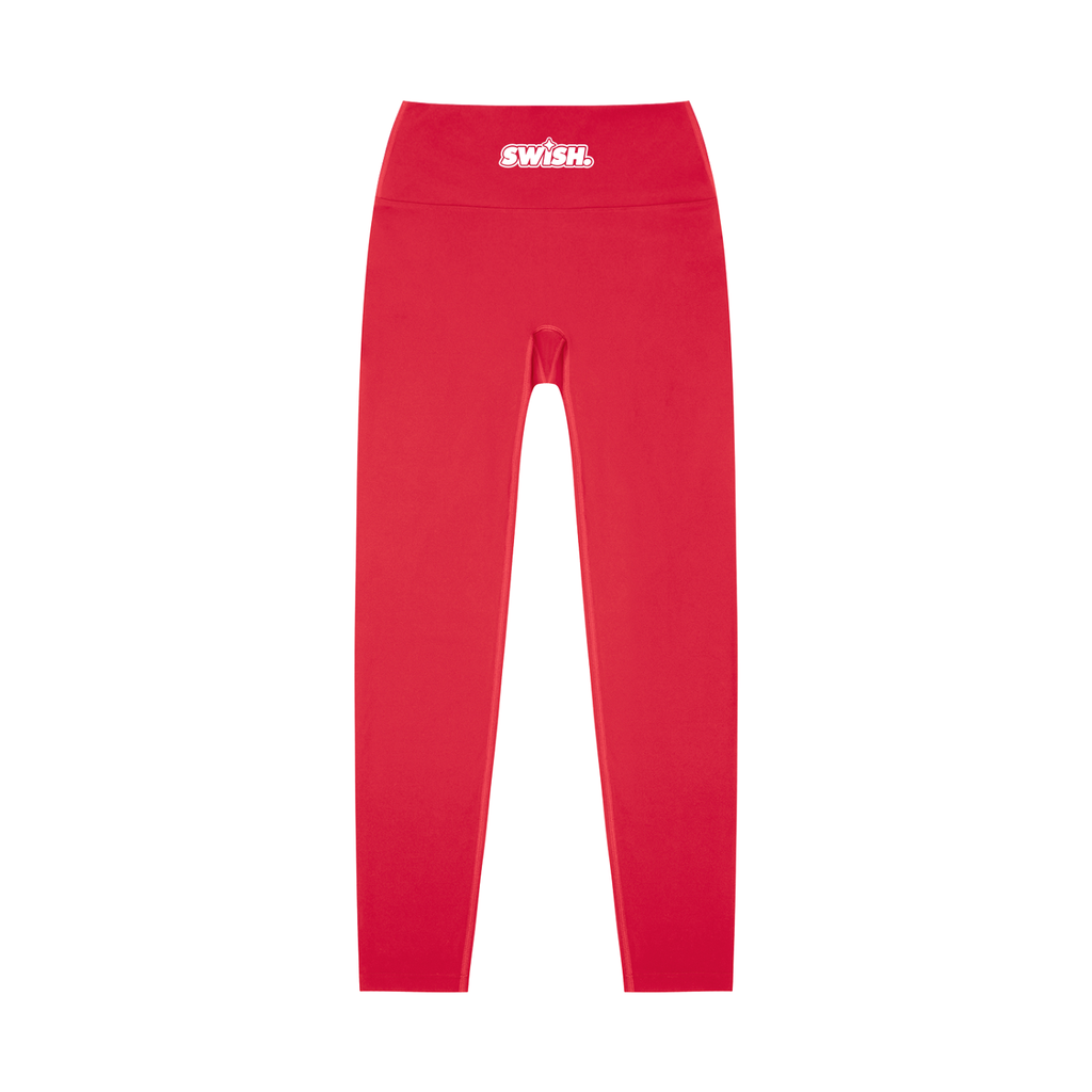 Swish. Women's High-Waisted Yoga Leggings