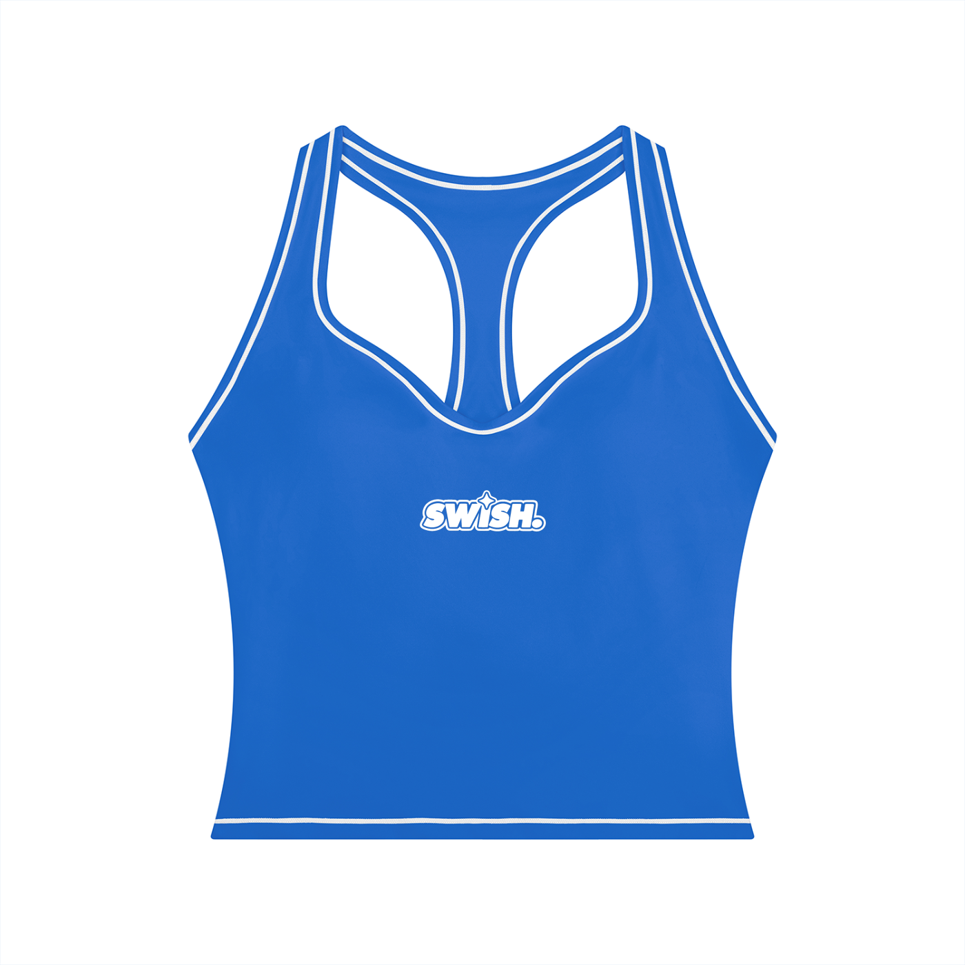 Swish. Women’s Topstitching Yoga Tank Top