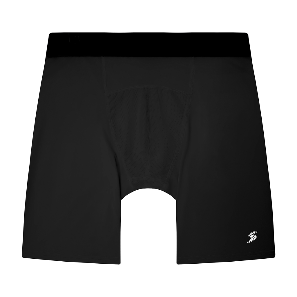 Sweat. Men's Tight Cycling Shorts