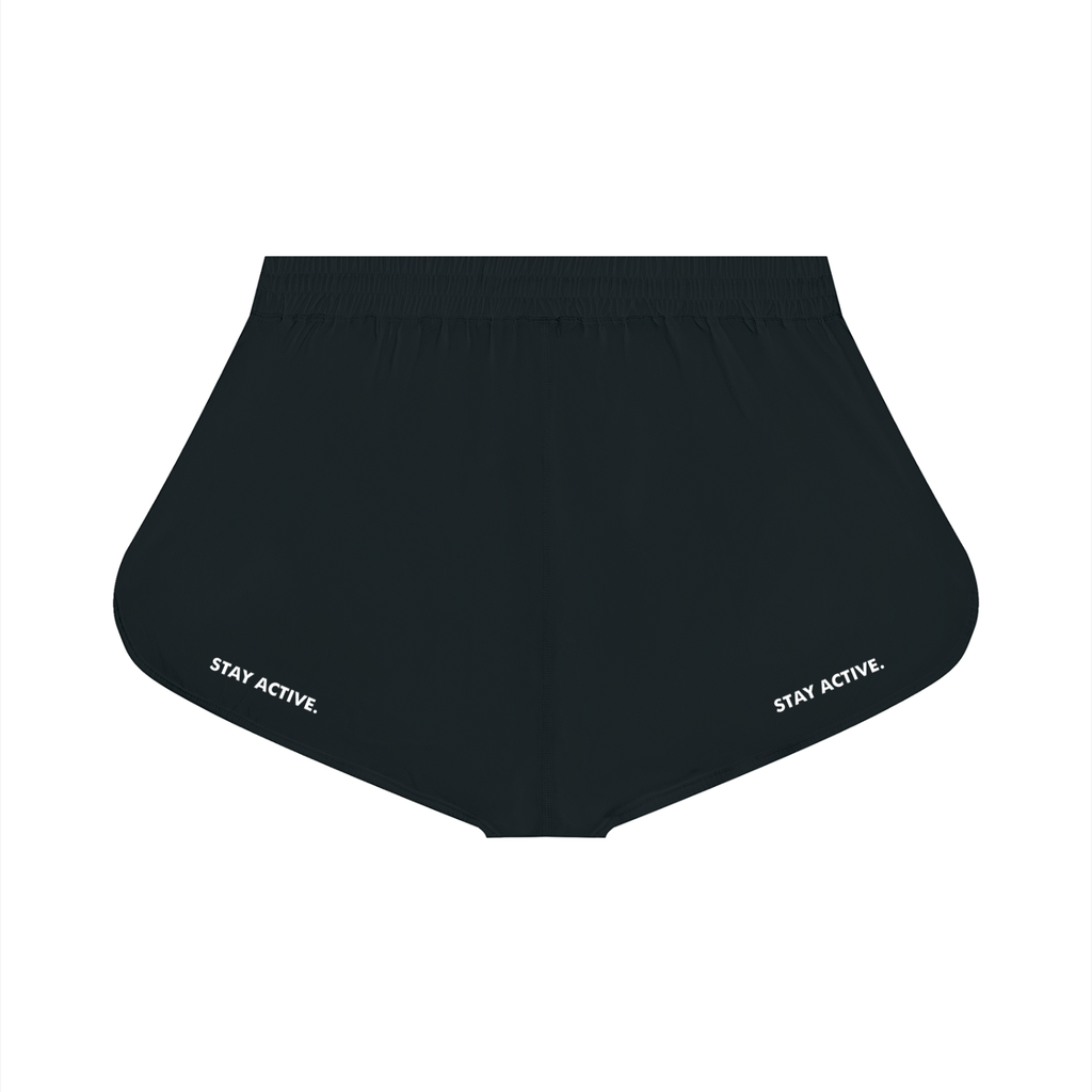 Swish. Women’s Drawstring Bermuda Shorts