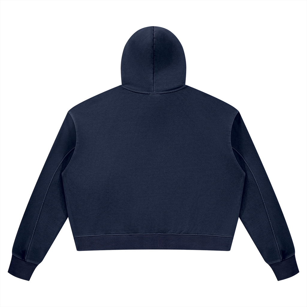 Swish. Women’s Vintage Wash Heavyweight Hoodie