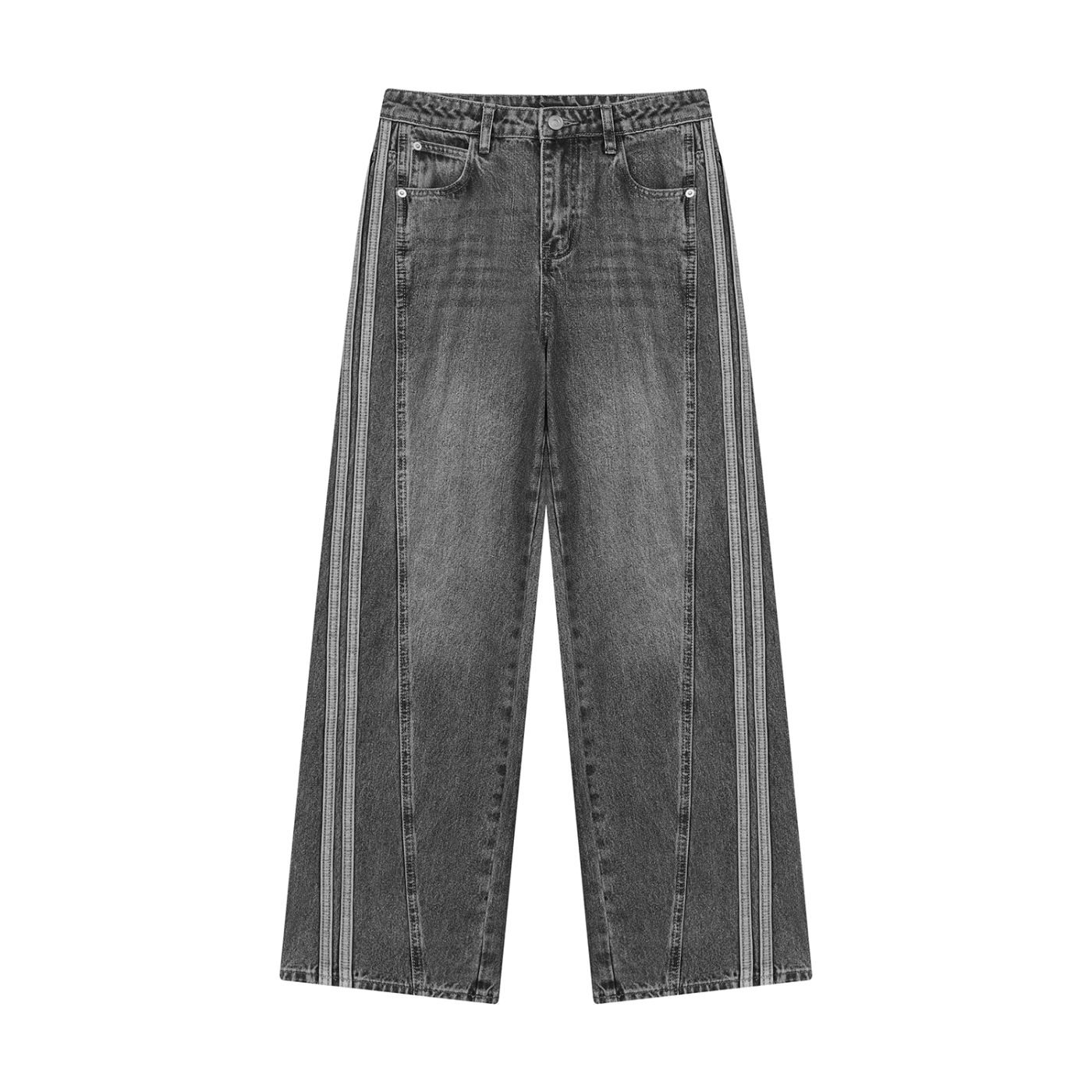 Swish. Women’s Wide Leg Denim Jeans