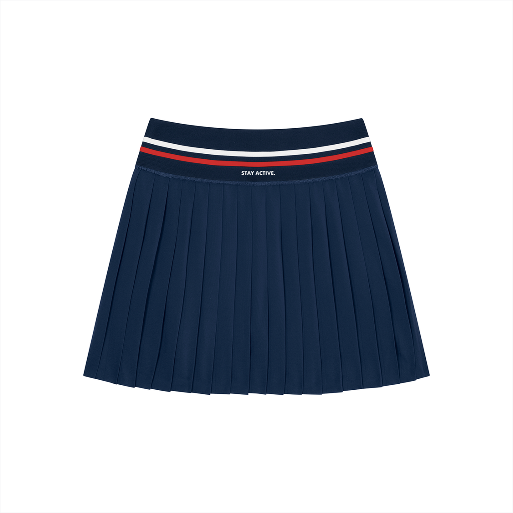 Swish. Women's Pleated Mini Skirt