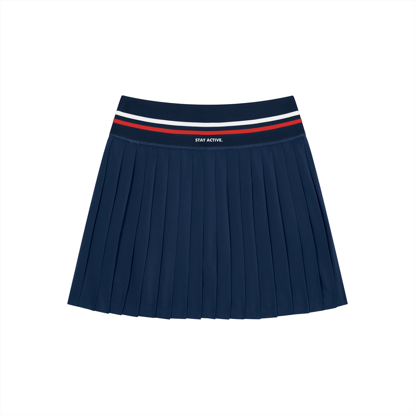 Swish. Women's Pleated Mini Skirt