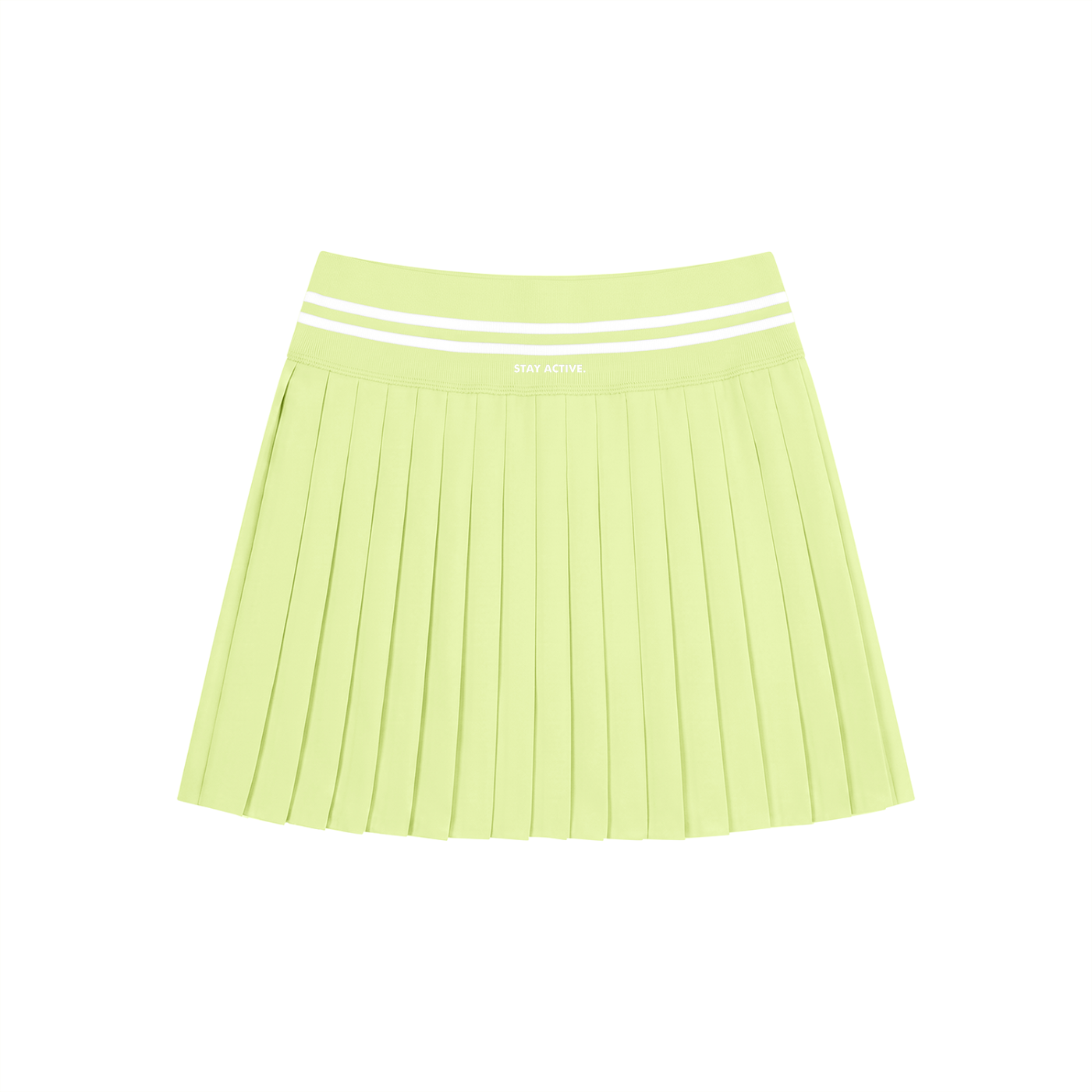 Swish. Women's Pleated Mini Skirt