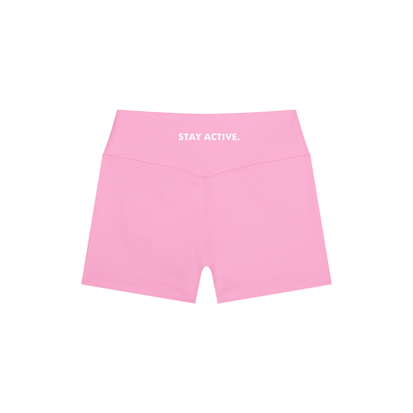 Sweat. Women’s High Rise Yoga Shorts