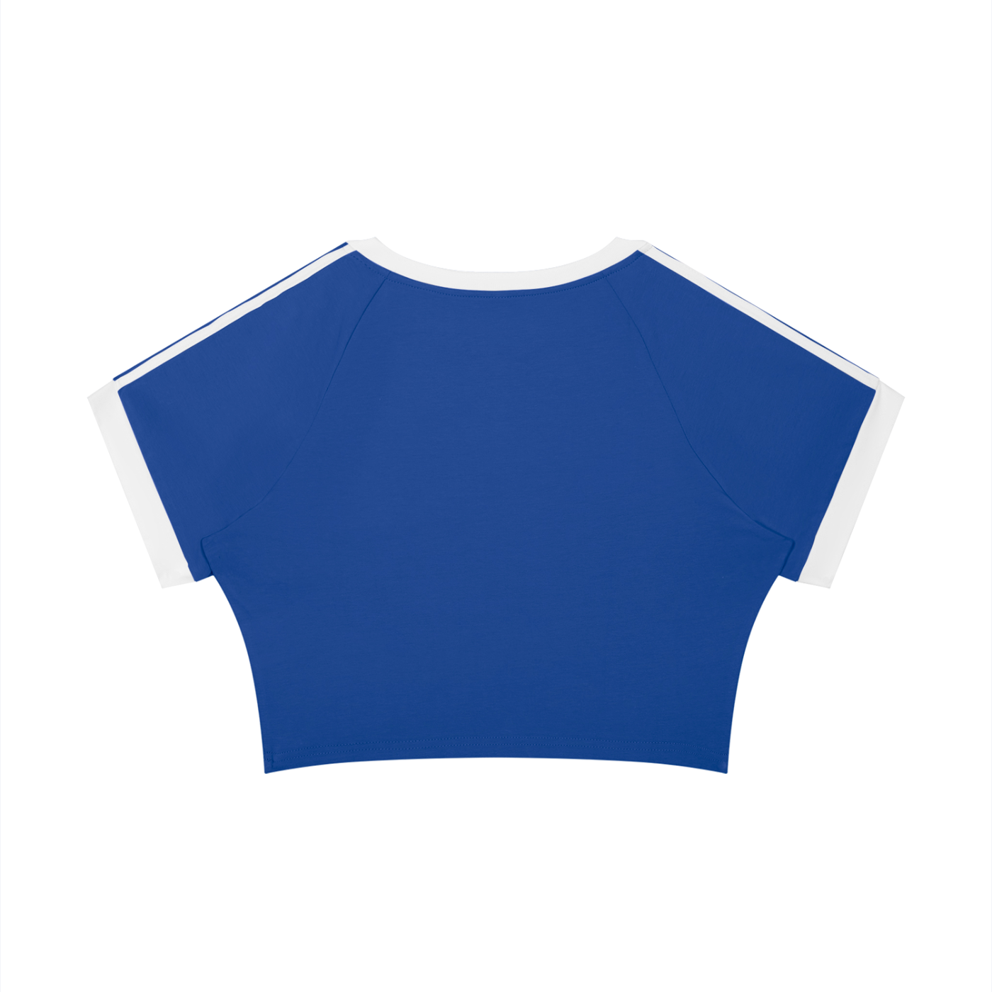Swish. Women’s Raglan Crop T-Shirt