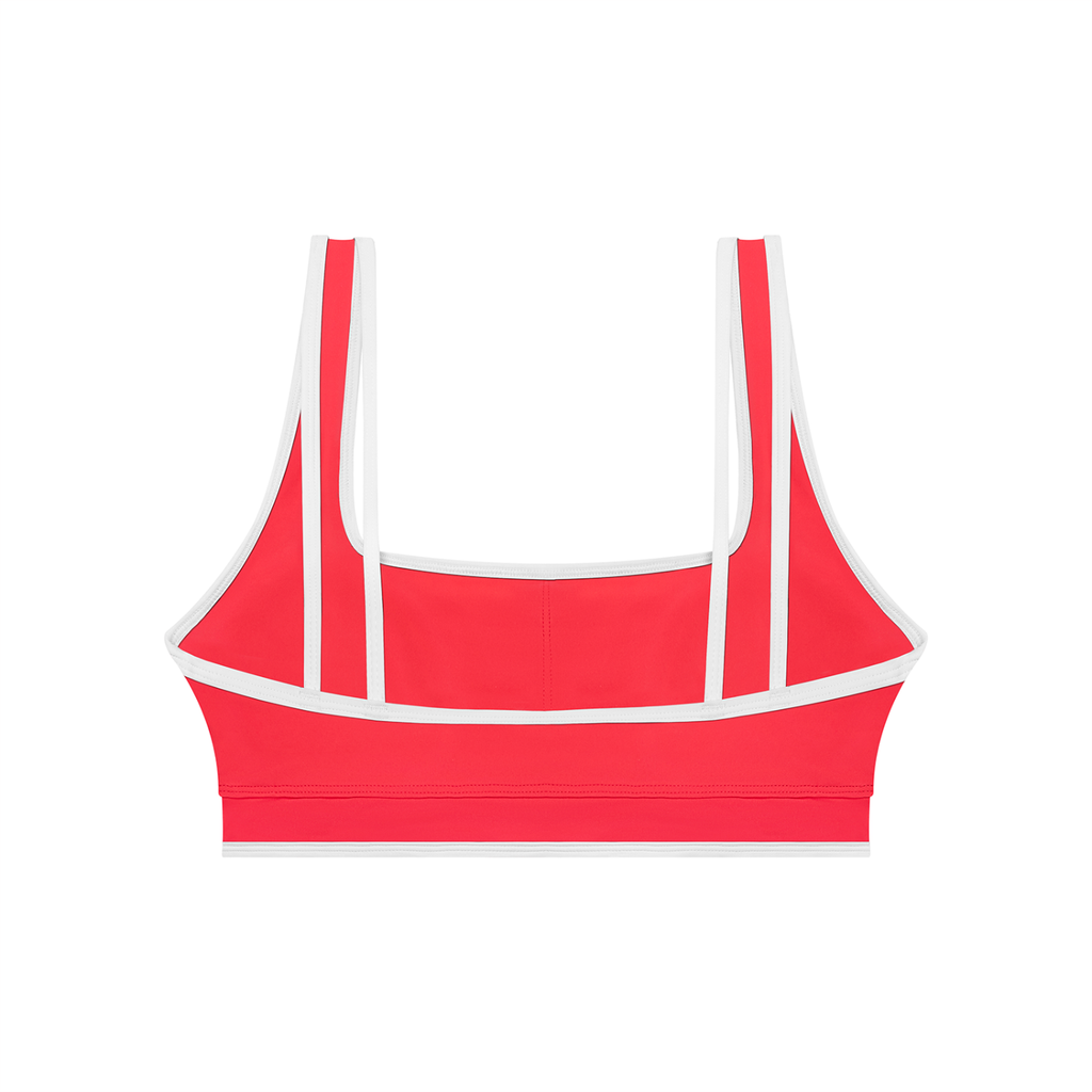 Swish. Women's Color Block Yoga Tank Top