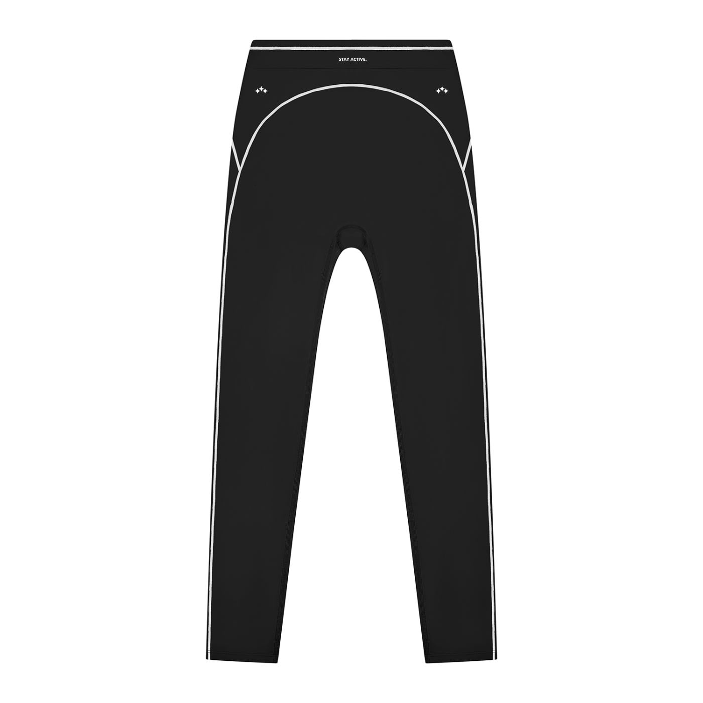 Swish. Women's High Rise Topstitching Leggings