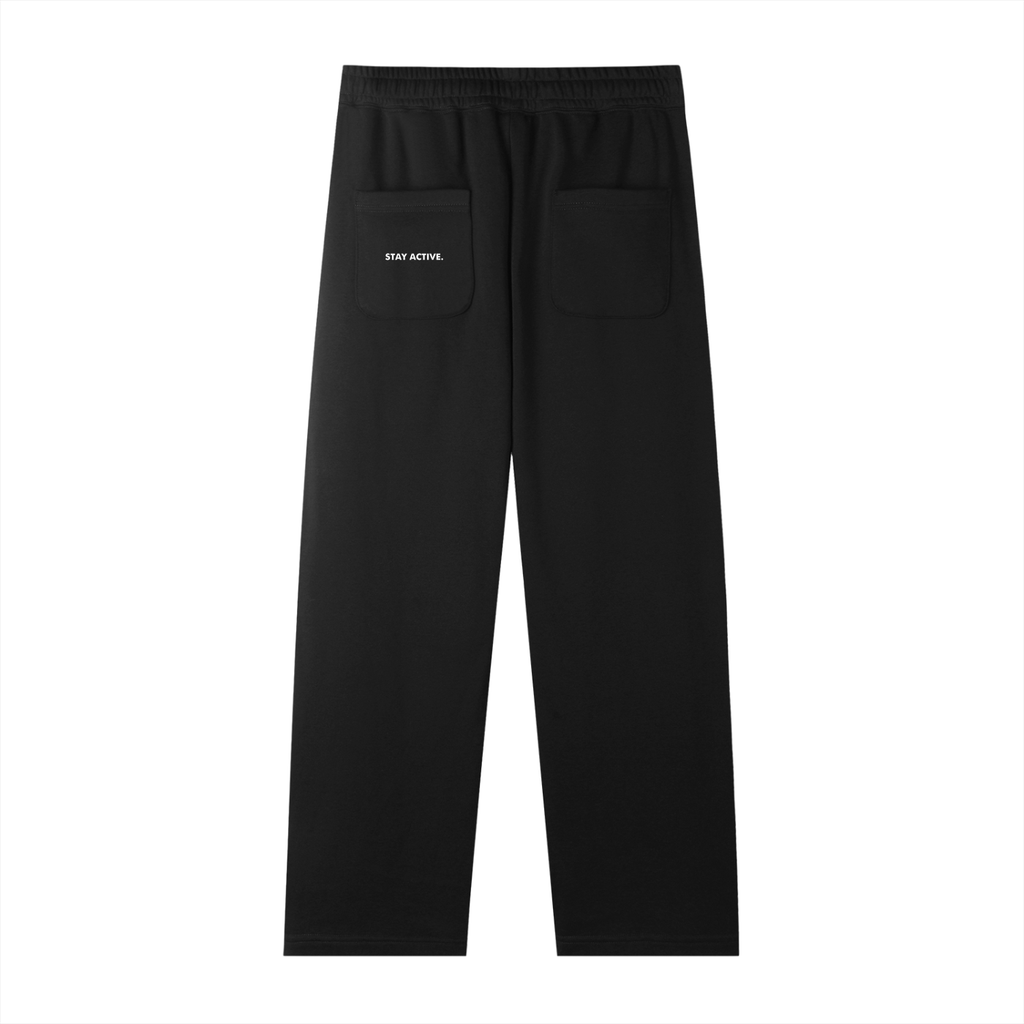 Swish. Staple Straight-Leg Sweatpants