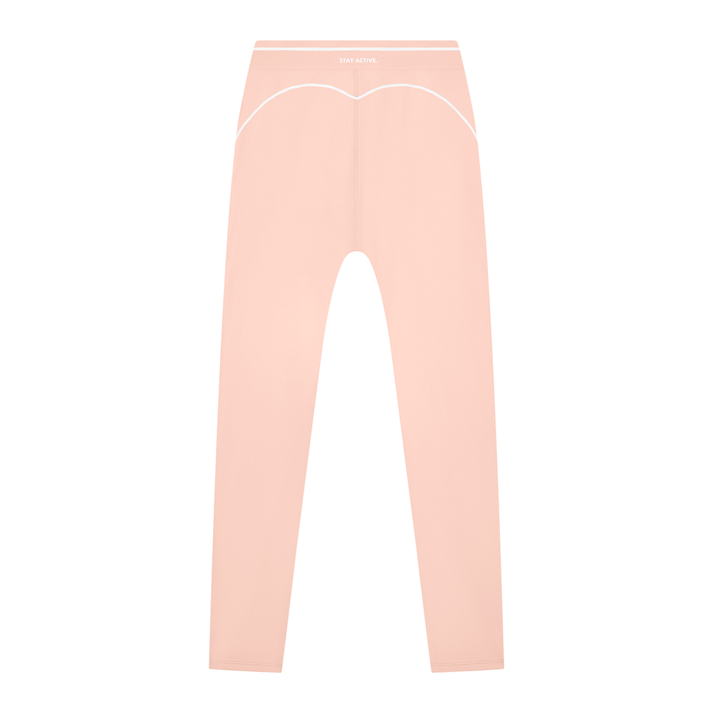 Swish. Women's High Rise Topstitching Leggings