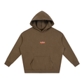 Swish. "New York Champions" Oversize Fleeced Hoodie