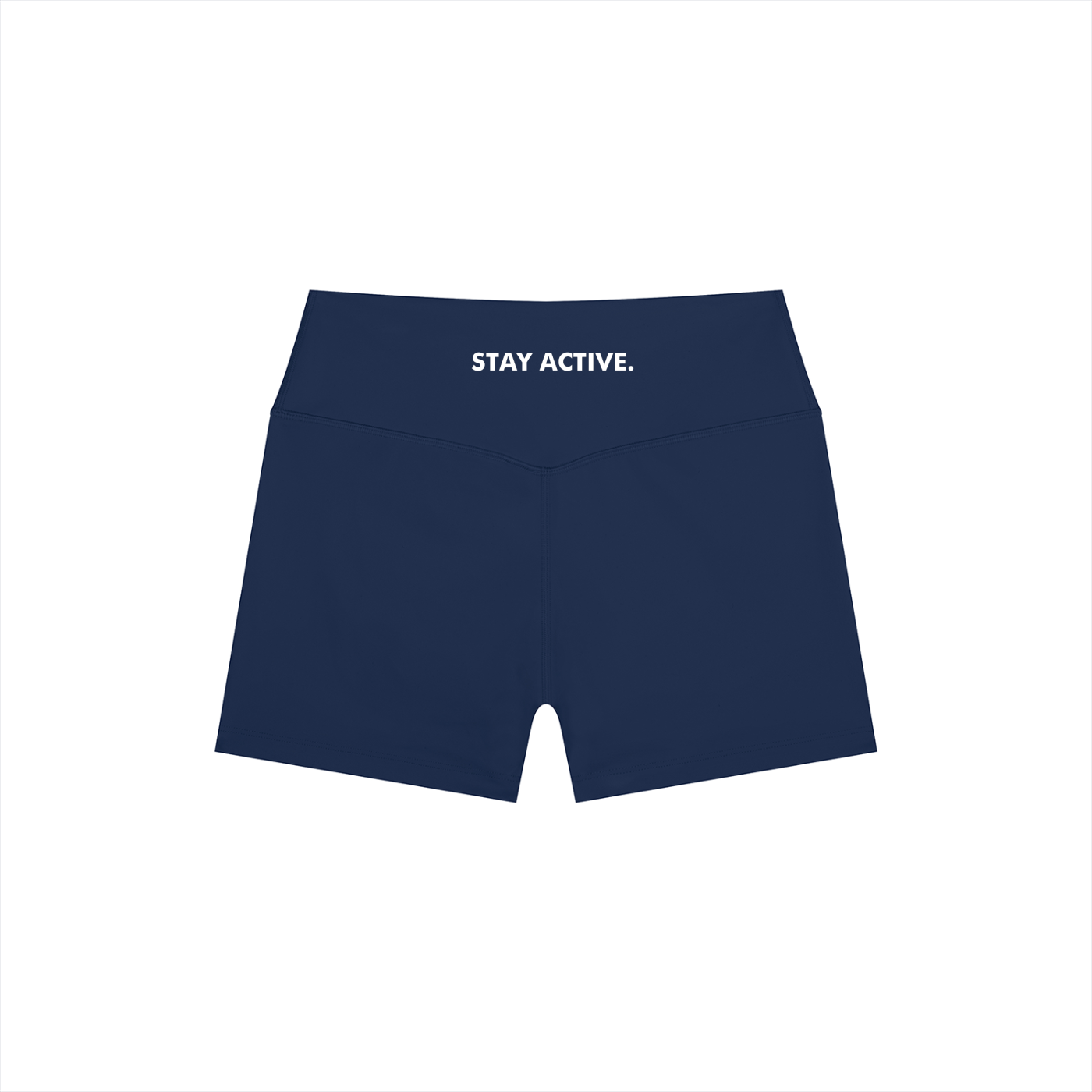 Sweat. Women’s High Rise Yoga Shorts