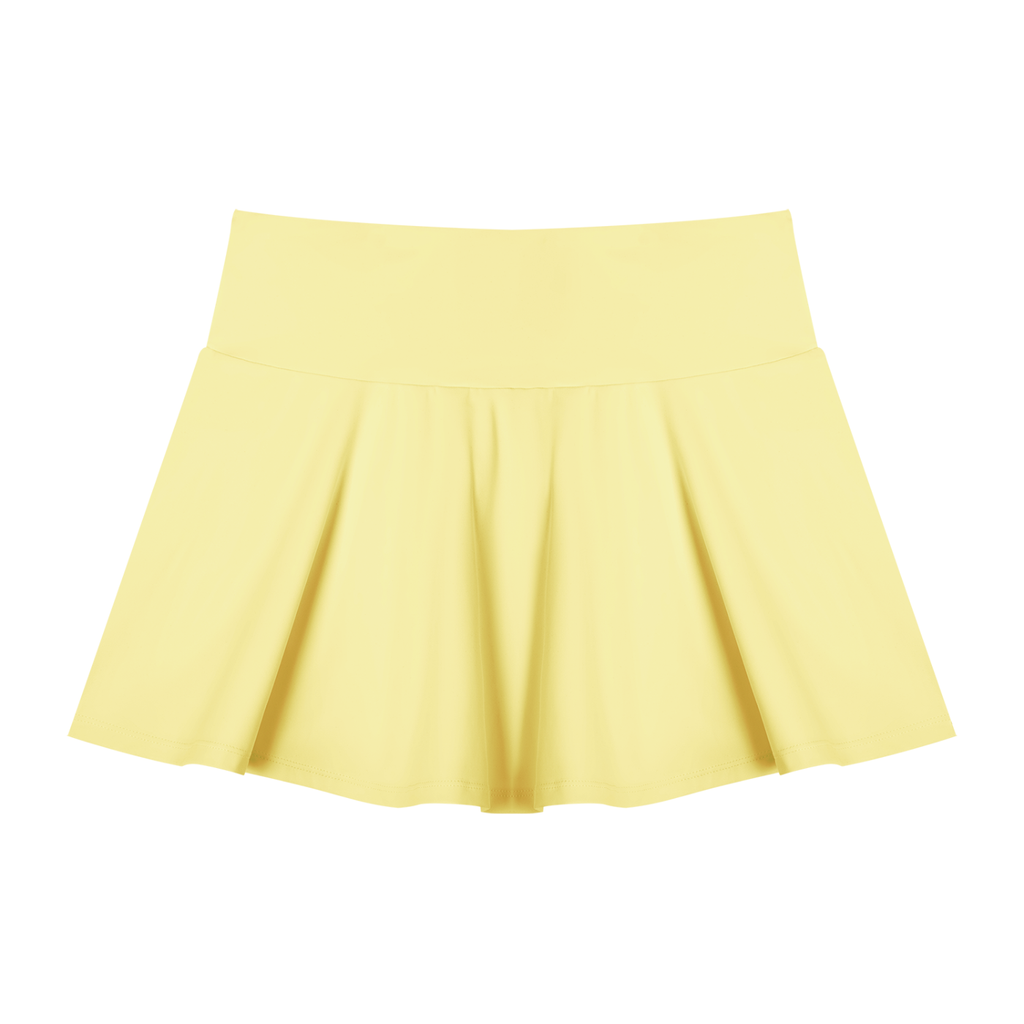 Swish. Women’s Pleated A-Line Skirt
